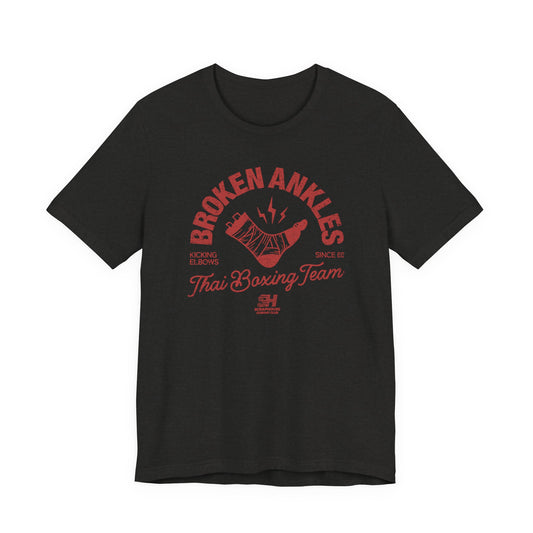 BROKEN ANKLES TEE