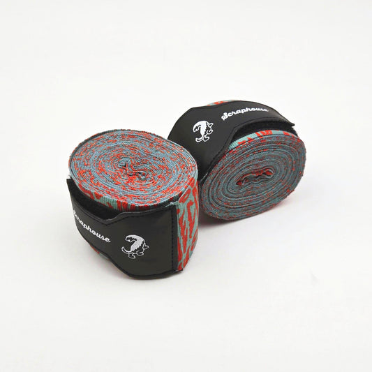 PRINTED HAND WRAPS (LIMITED STOCK)