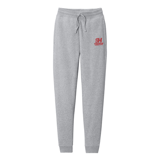 SCRAPHOUSE JOGGER (HEATHER GREY)