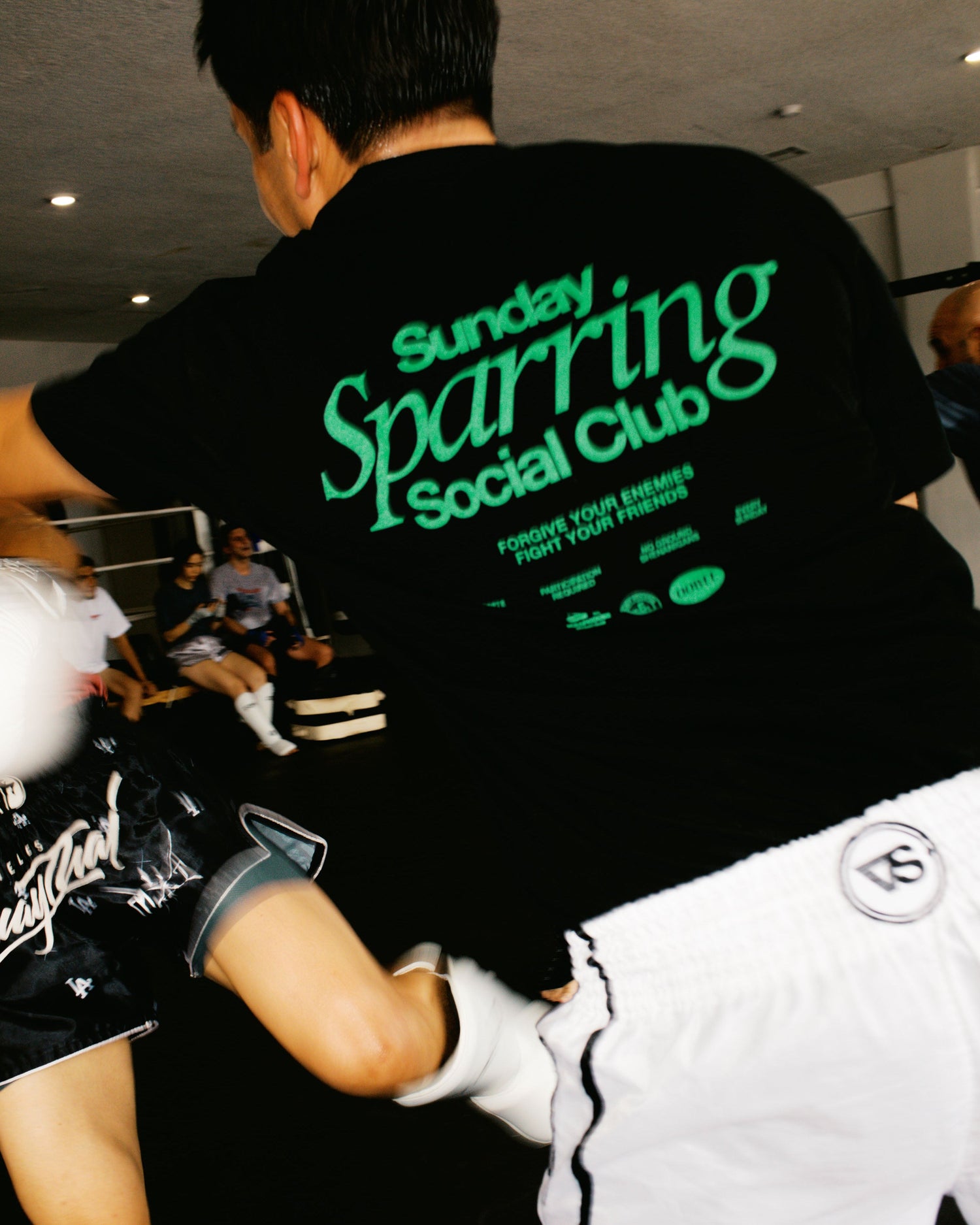 SPARRING CLUB