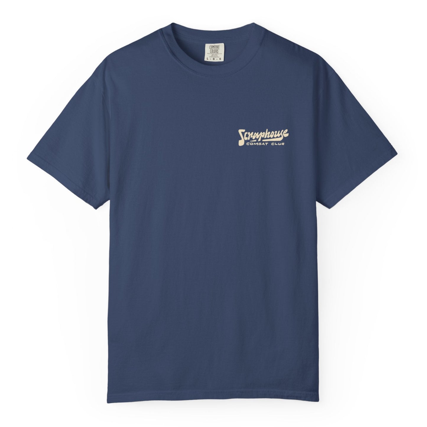 MUTUAL COMBAT FOR ALL TEE (MIDNIGHT)