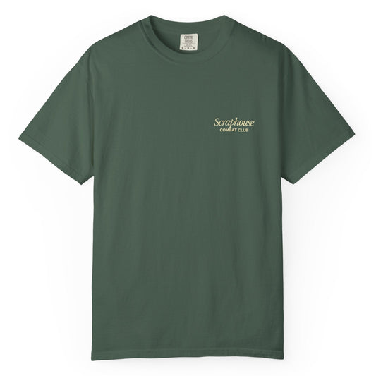 LIGHT SPAR TEE (SPRUCE)