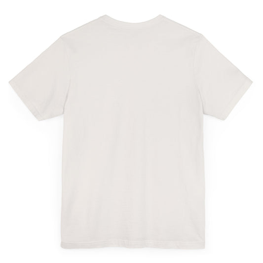 OUTTA SHAPE GLORY TEE  (VINTAGE WHITE)