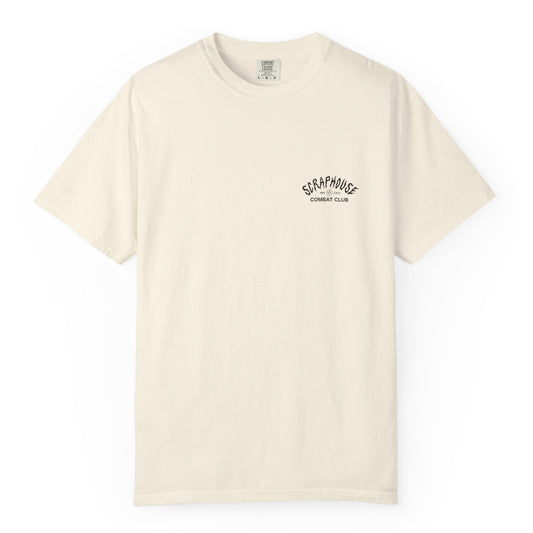 MUTUAL COMBAT FOR ALL TEE (IVORY)