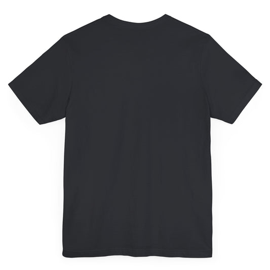 OUTTA SHAPE GLORY TEE  (VINTAGE BLACK)