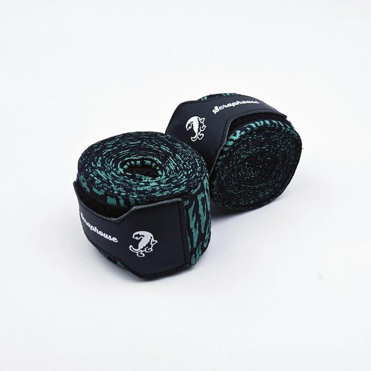 PRINTED HAND WRAPS (LIMITED STOCK)