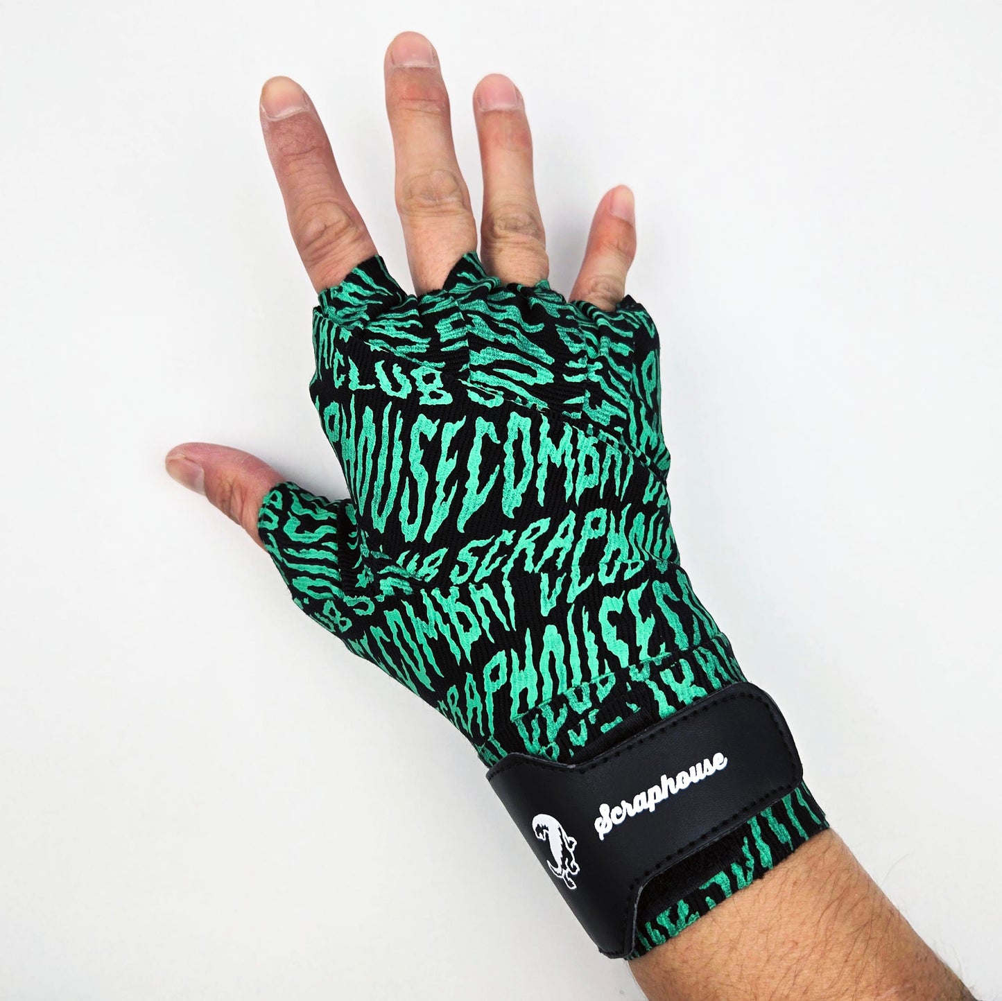 PRINTED HAND WRAPS (LIMITED STOCK)
