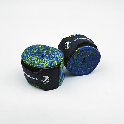 PRINTED HAND WRAPS (LIMITED STOCK)