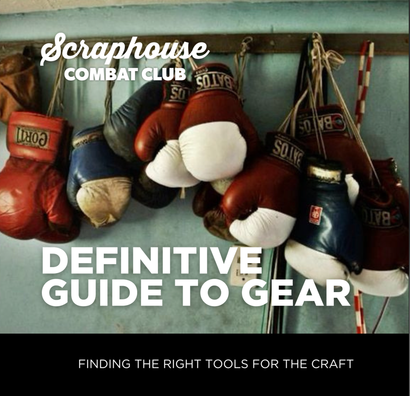 Definitive Guide to Muay Thai Gear