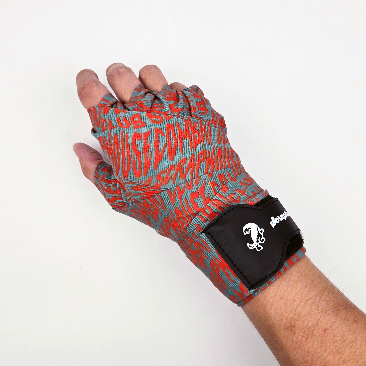 PRINTED HAND WRAPS (LIMITED STOCK)