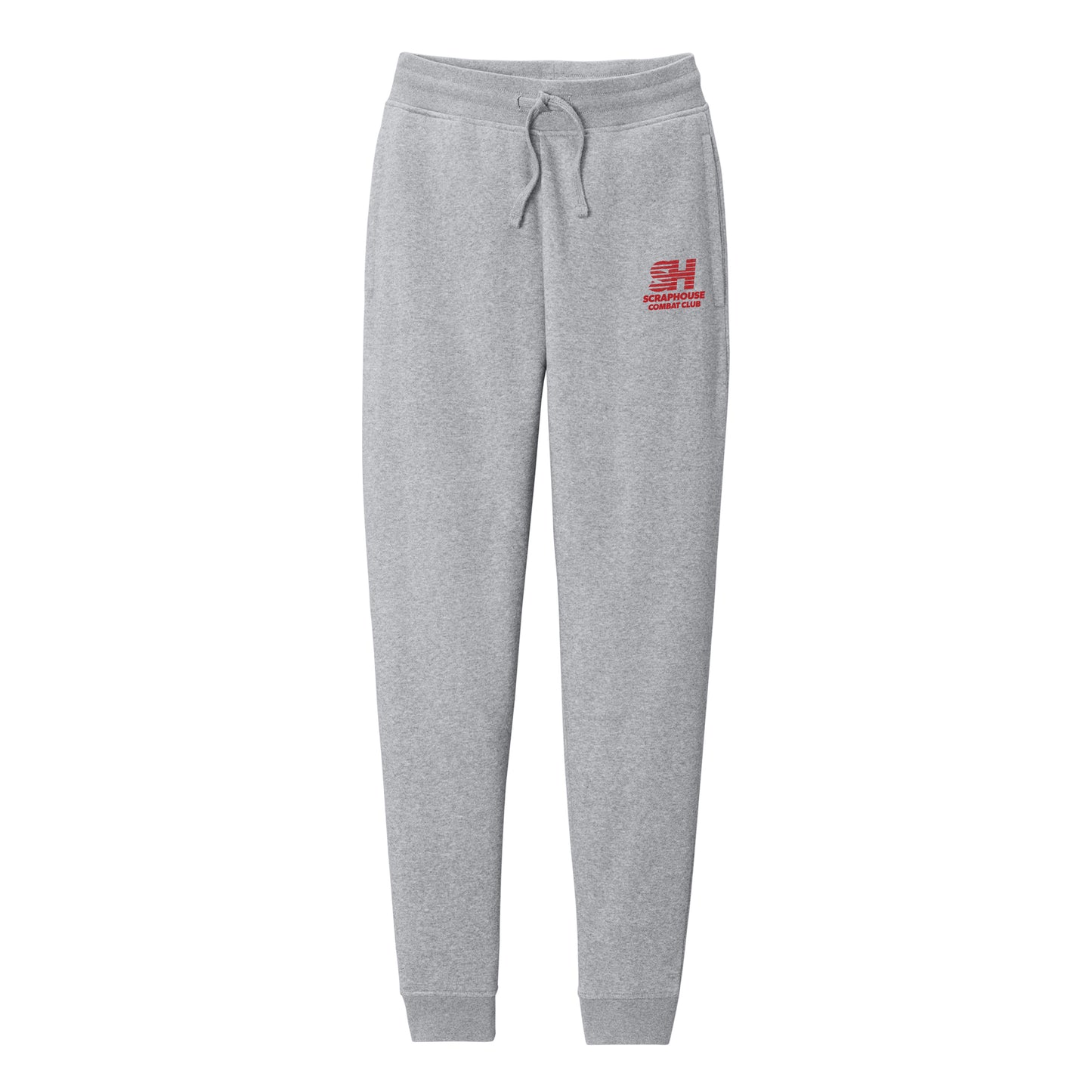 SCRAPHOUSE JOGGER (HEATHER GREY)