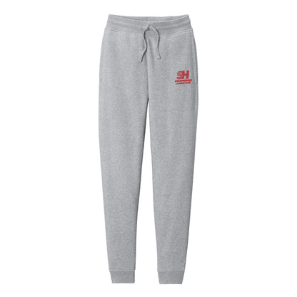 SCRAPHOUSE JOGGER (HEATHER GREY)