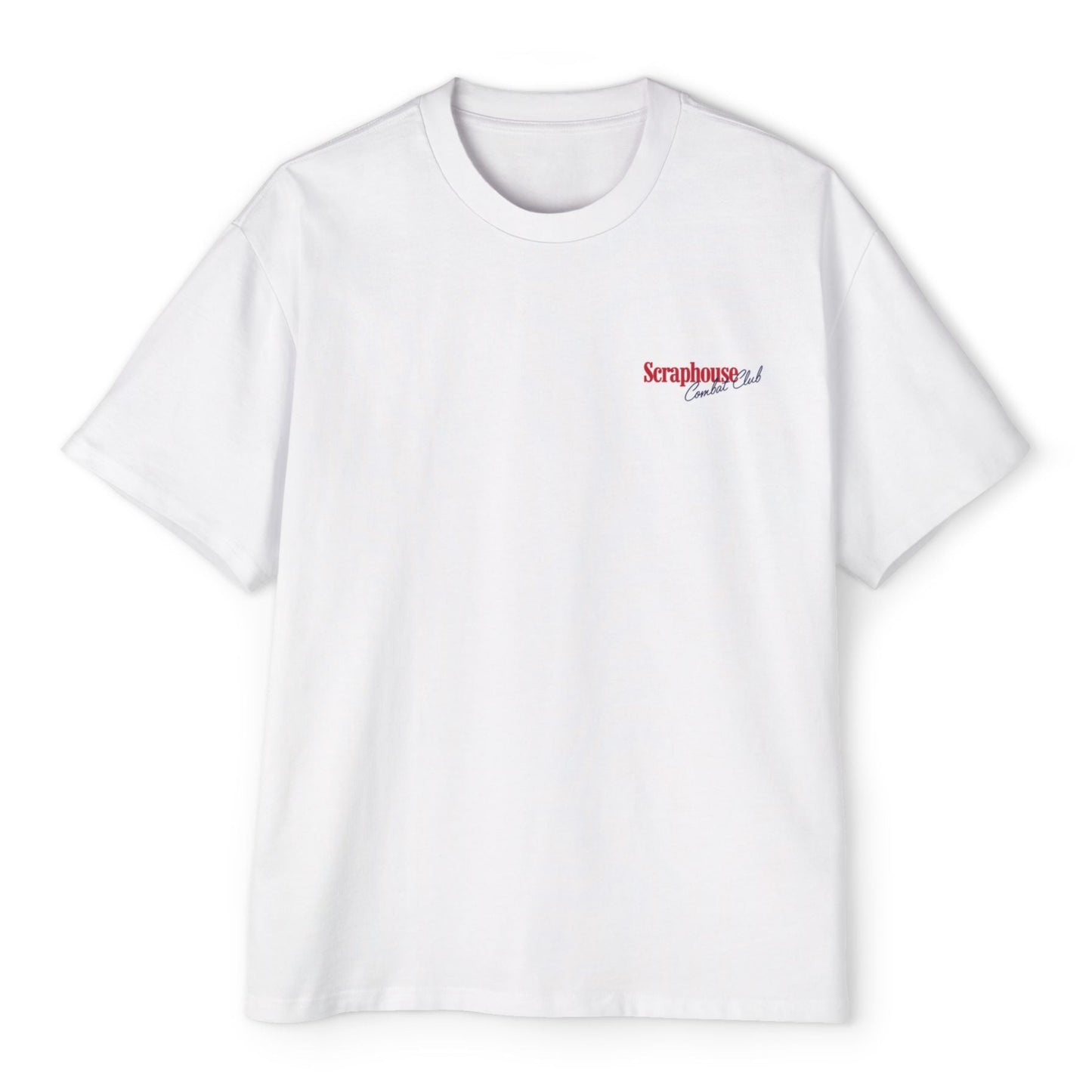 MUAY THAI COWBOYS TEE (OVERSIZED FIT)