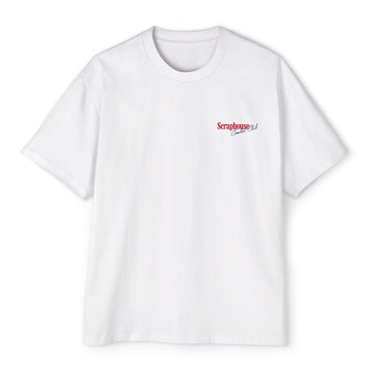 MUAY THAI COWBOYS TEE (OVERSIZED FIT)