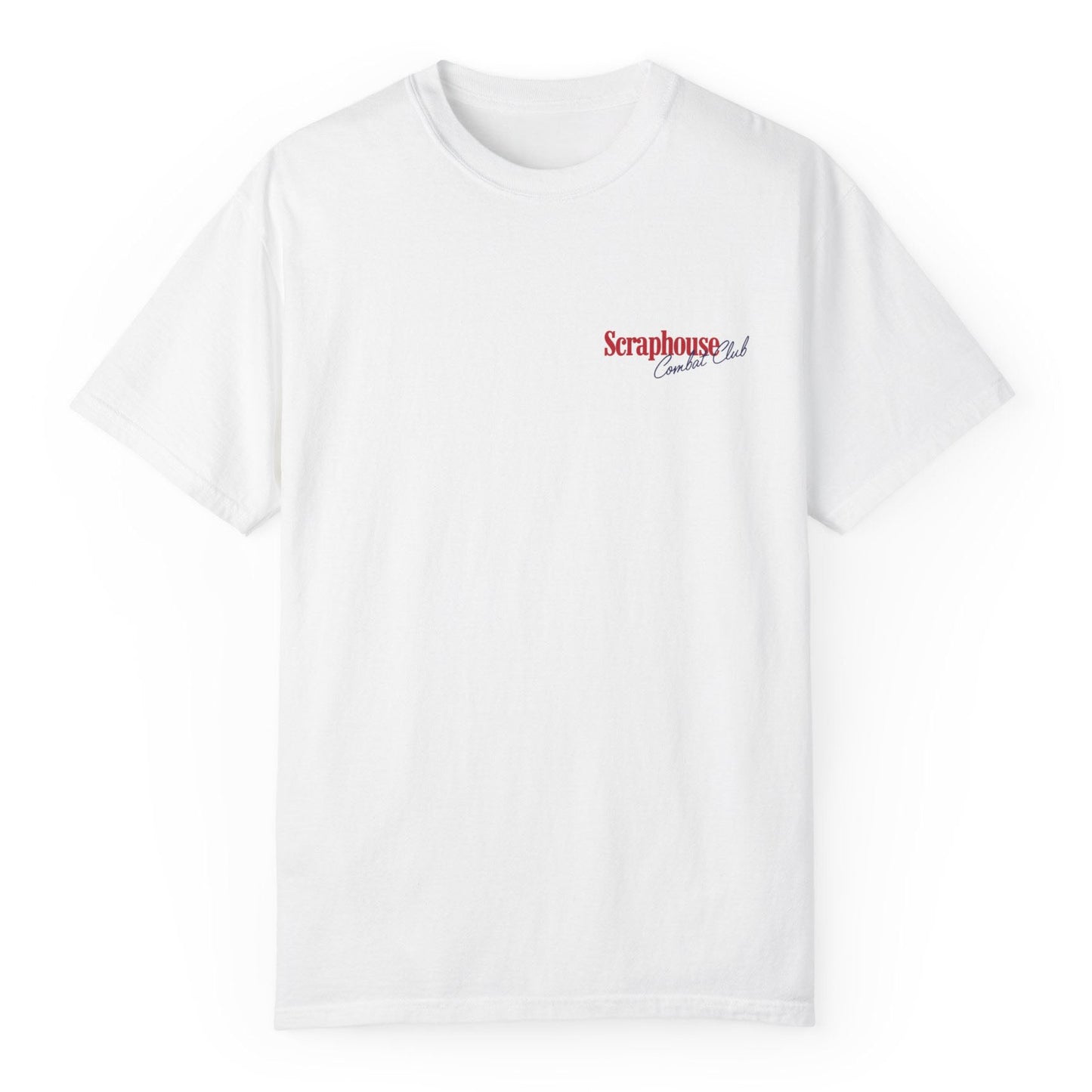 MUAY THAI COWBOYS TEE (RELAXED FIT)