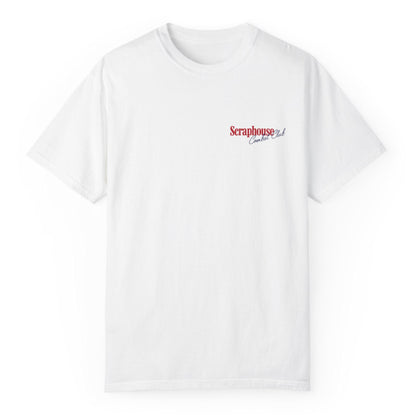 MUAY THAI COWBOYS TEE (RELAXED FIT)