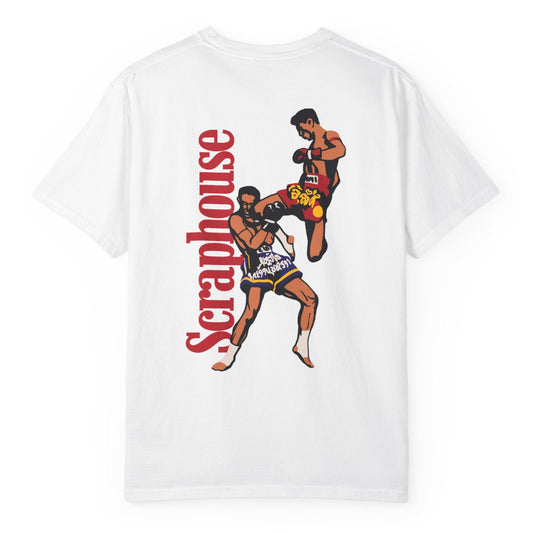 MUAY THAI COWBOYS TEE (RELAXED FIT)